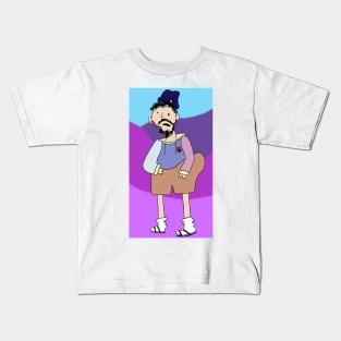 Ethan's Badonk Kids T-Shirt